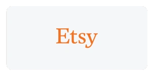 Etsy- Etsy-